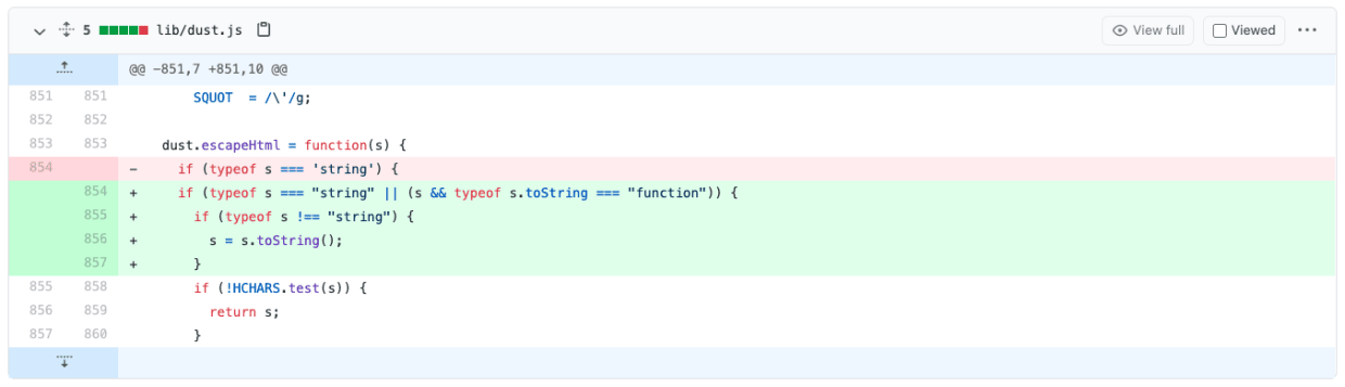 This pull request fixed the code injection security vulnerability